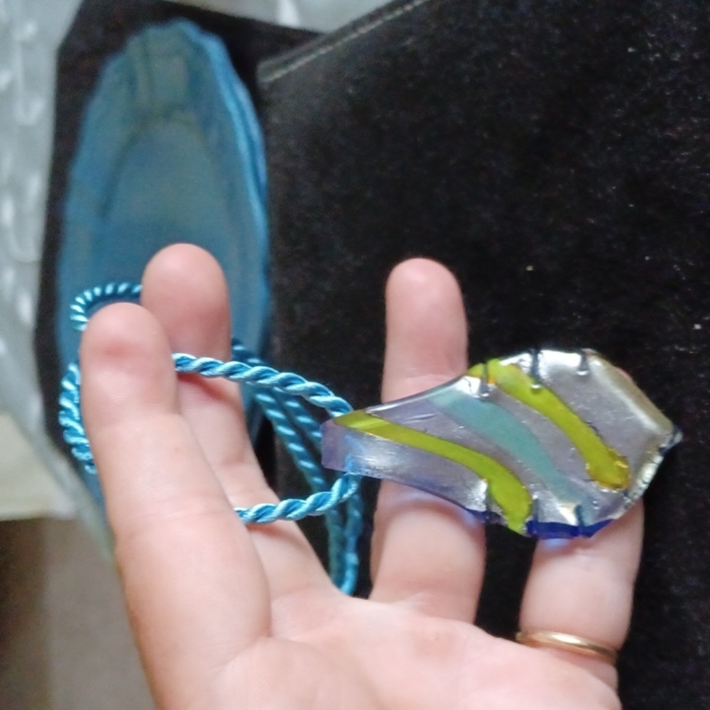 Murano Glass Pendant